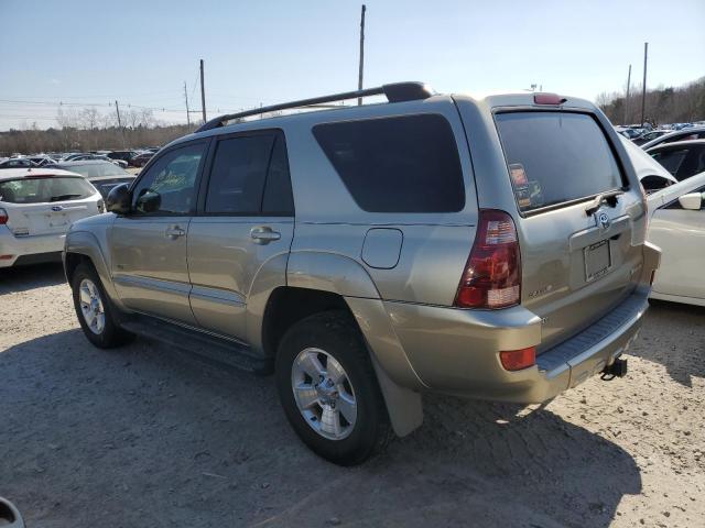 Photo 2 from auction – 2005 TOYOTA 4RUNNER SR with VIN JTEZU14RX58036292