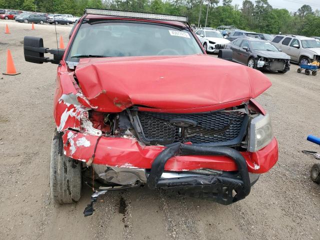 Photo 5 from auction – 2005 FORD F150 SUPER with VIN 1FTRW12W35FB02880