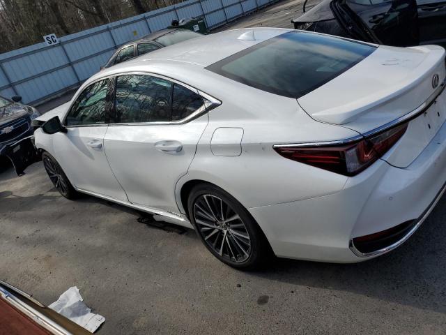 Photo 2 from auction – 2022 LEXUS ES 300H BA with VIN 58ADA1C17NU013583