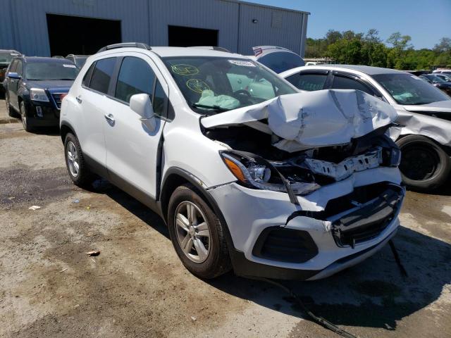 Photo 4 from auction – 2019 CHEVROLET TRAX 1LT with VIN KL7CJLSB9KB957189