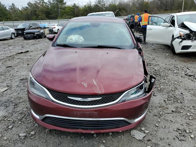 Photo 5 from auction – 2016 CHRYSLER 200 LIMITE with VIN 1C3CCCAB6GN108288