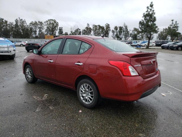 Photo 2 from auction – 2016 NISSAN VERSA S with VIN 3N1CN7AP3GL825856
