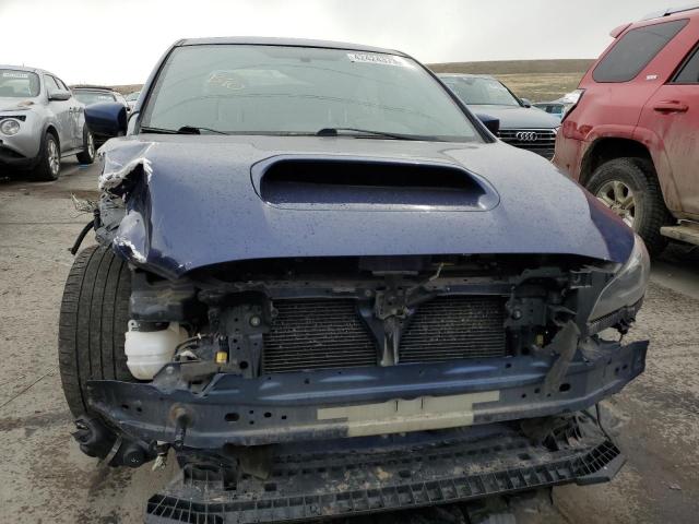 Photo 5 from auction – 2017 SUBARU WRX with VIN JF1VA1B65H9815866