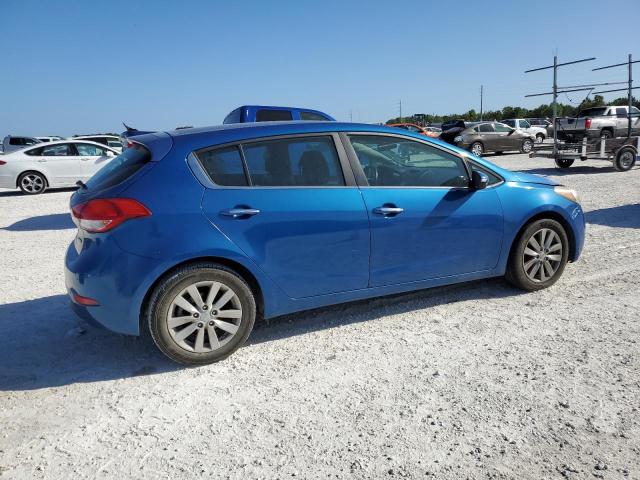 Photo 3 from auction – 2014 KIA FORTE EX with VIN KNAFX5A8XE5245547