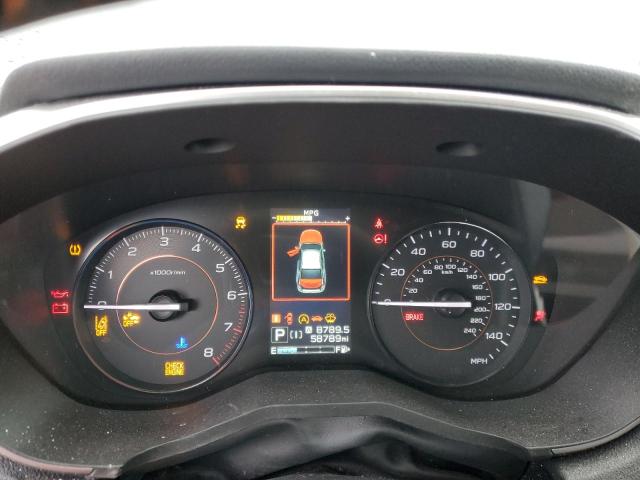 Photo 9 from auction – 2020 SUBARU CROSSTREK with VIN JF2GTAPC0L8203540