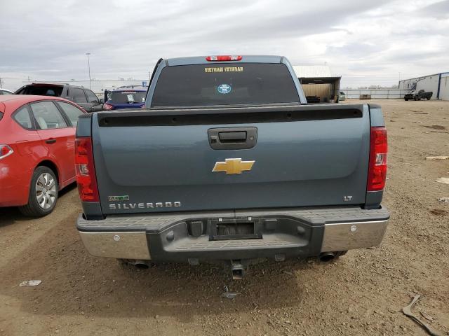 Photo 6 from auction – 2011 CHEVROLET SILVERADO with VIN 3GCPKSE38BG328207