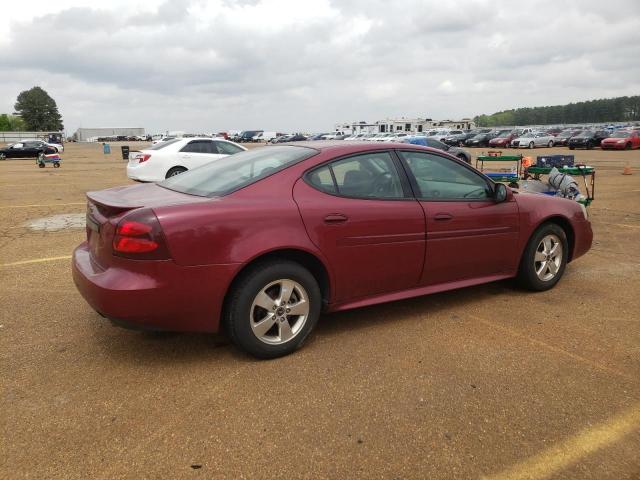 Photo 3 from auction – 2005 PONTIAC GRAND PRIX with VIN 2G2WP522X51351337