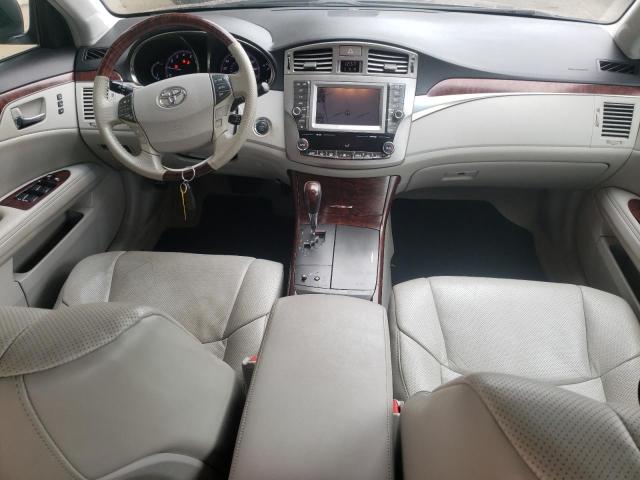 Photo 8 from auction – 2011 TOYOTA AVALON BAS with VIN 4T1BK3DB9BU419715