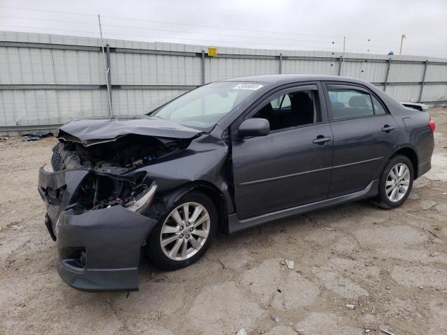 Photo 1 from auction – 2010 TOYOTA COROLLA BA with VIN 1NXBU4EE0AZ375417
