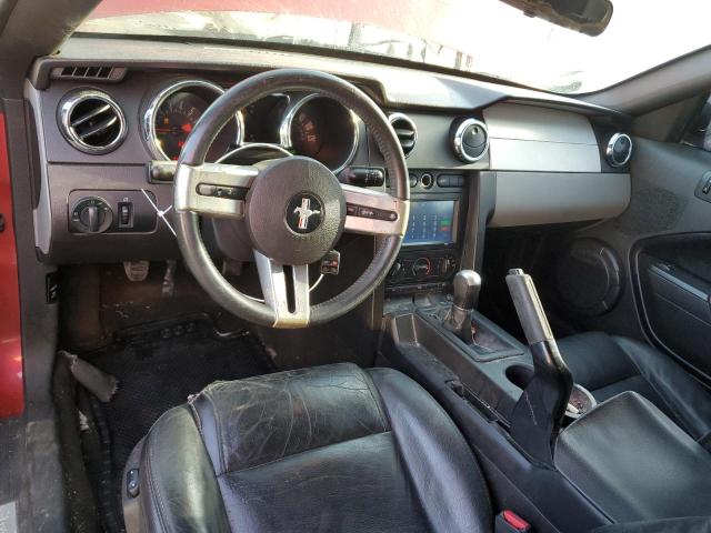 Photo 8 from auction – 2007 FORD MUSTANG with VIN 1ZVHT80N475259735