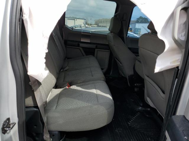 Photo 10 from auction – 2018 FORD F150 SUPER with VIN 1FTEW1EP5JFB37949
