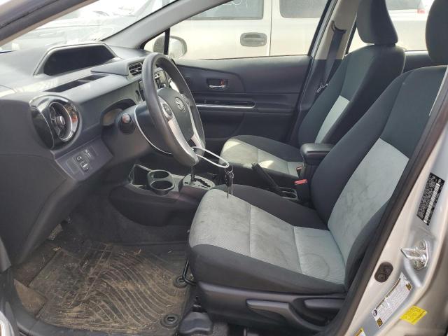 Photo 7 from auction – 2015 TOYOTA PRIUS C with VIN JTDKDTB32F1095038