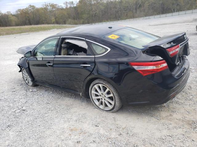 Photo 2 from auction – 2013 TOYOTA AVALON BAS with VIN 4T1BK1EB4DU033323