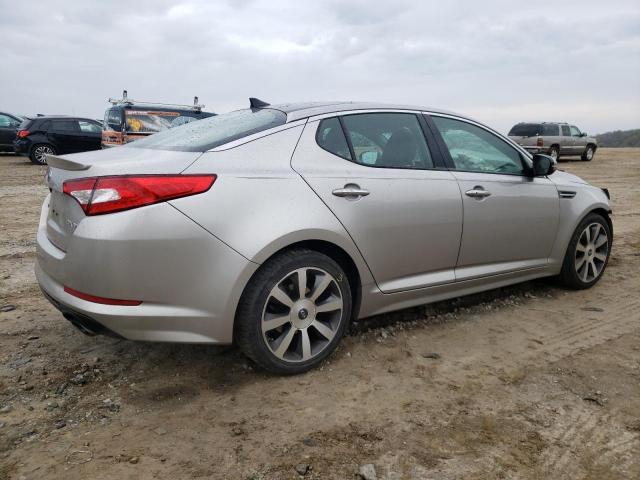 Photo 3 from auction – 2012 KIA OPTIMA SX with VIN 5XXGR4A6XCG072325