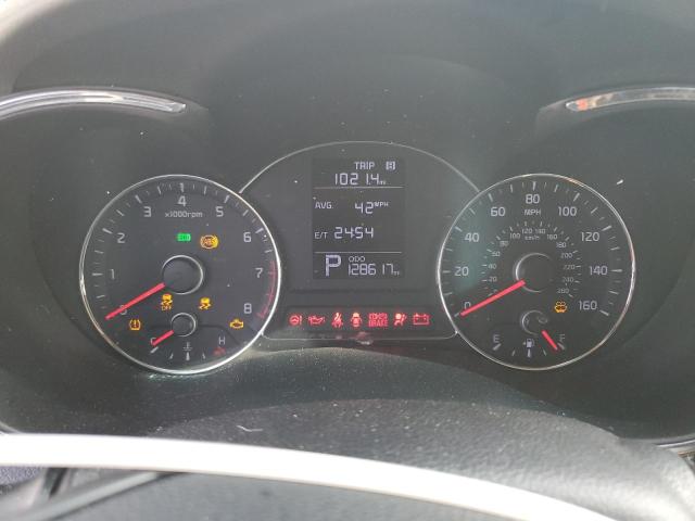 Photo 9 from auction – 2015 KIA FORTE LX with VIN KNAFK4A60F5437200