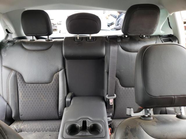 Photo 10 from auction – 2018 JEEP COMPASS LA with VIN 3C4NJDBB6JT254566