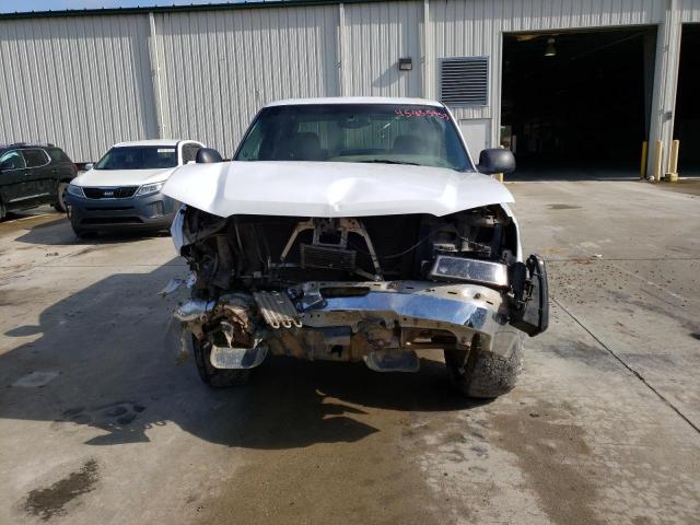 Photo 5 from auction – 2005 CHEVROLET SILVERADO with VIN 2GCEK13T651137841