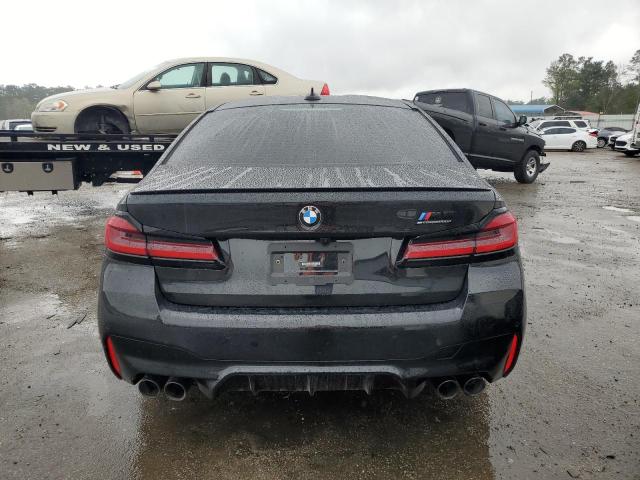 Photo 6 from auction – 2021 BMW M5 with VIN WBS83CH04MCH52056