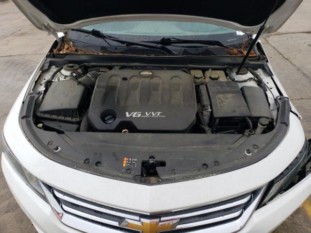 Photo 11 from auction – 2017 CHEVROLET IMPALA LT with VIN 2G1105S38H9119269