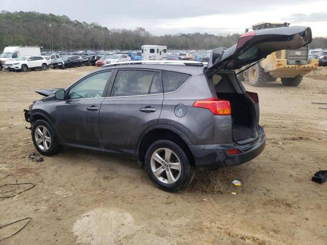 Photo 2 from auction – 2015 TOYOTA RAV4 XLE with VIN 2T3RFREV8FW280611