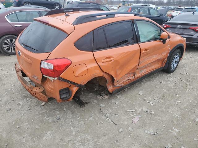 Снимка 3 от търг – 2014 SUBARU XV CROSSTR с VIN JF2GPACC8E8232488