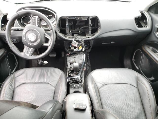 Photo 8 from auction – 2021 JEEP COMPASS LI with VIN 3C4NJDCBXMT595374