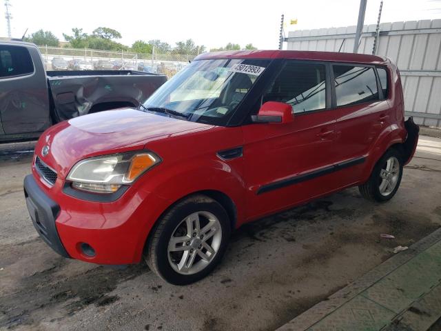 KIA SOUL + 2011 with VIN KNDJT2A24B7231016 - Photo from auction