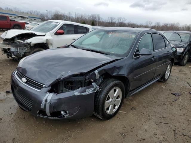 Photo 1 from auction – 2011 CHEVROLET IMPALA LT with VIN 2G1WG5EK1B1212970
