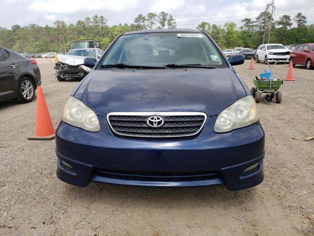 Photo 5 from auction – 2007 TOYOTA COROLLA CE with VIN 1NXBR32E37Z855329