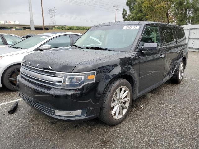 FORD FLEX LIMIT 2019 with VIN 2FMGK5D85KBA08291 - Photo from auction