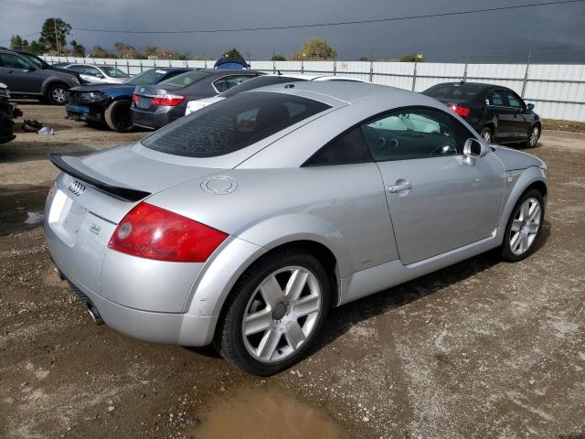 Photo 3 from auction – 2004 AUDI TT 3.2 QUA with VIN TRUWF28N741015427