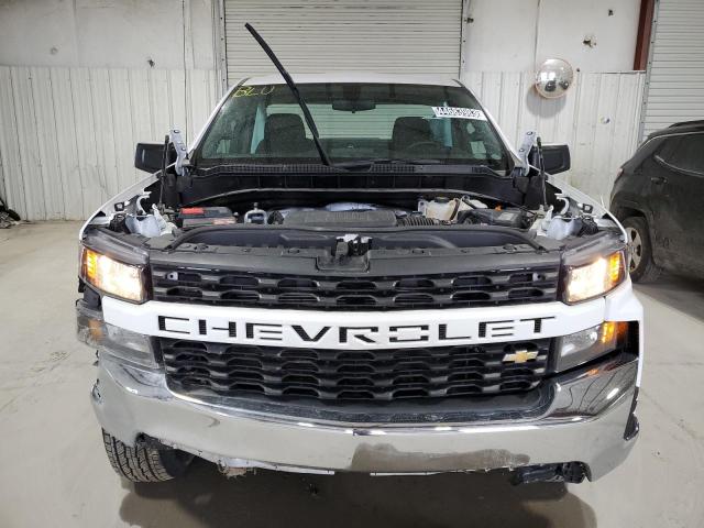 Photo 5 from auction – 2021 CHEVROLET SILVERADO with VIN 3GCNWAEF2MG307016