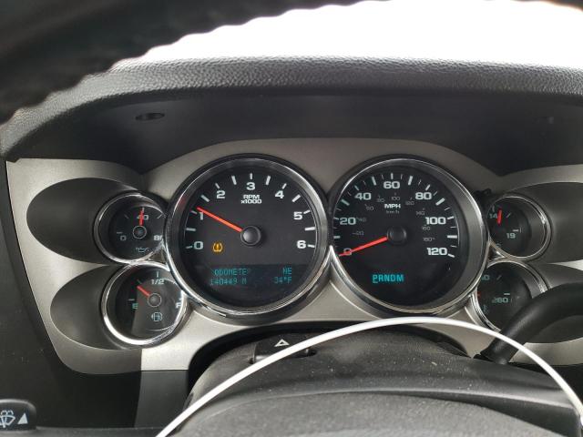 Photo 9 from auction – 2010 CHEVROLET SILVERADO with VIN 3GCRKSE32AG130911