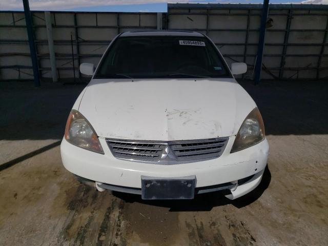 Photo 5 from auction – 2006 MITSUBISHI LANCER ES with VIN JA3AJ26E66U065810