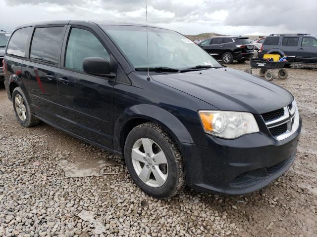 Photo 4 from auction – 2013 DODGE GRAND CARA with VIN 2C4RDGBG1DR654581