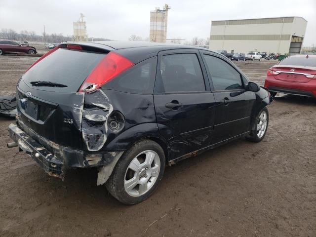 Photo 3 from auction – 2003 FORD FOCUS ZX5 with VIN 3FAFP37323R186027