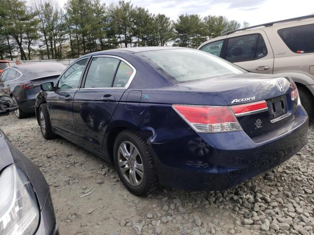 Photo 2 from auction – 2011 HONDA ACCORD LXP with VIN 1HGCP2F43BA055930
