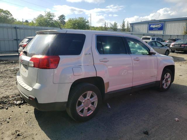 Photo 3 from auction – 2011 GMC TERRAIN SL with VIN 2CTALMECXB6383630