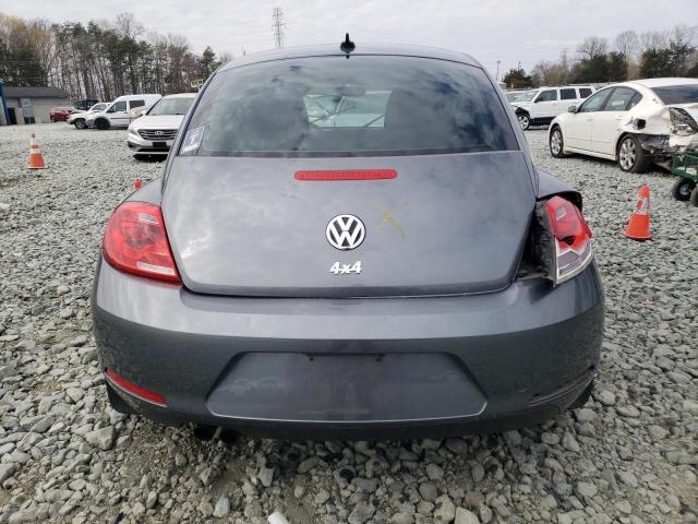 Photo 6 from auction – 2014 VOLKSWAGEN BEETLE with VIN 3VWJ07AT6EM662494