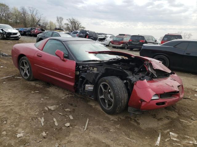 Photo 4 from auction – 2000 CHEVROLET CORVETTE with VIN 1G1YY22G2Y5112498