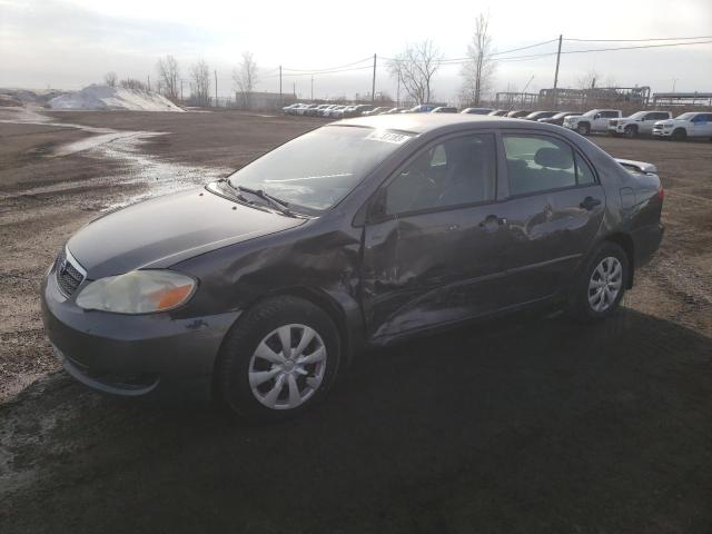 TOYOTA COROLLA CE 2006 with VIN 2T1BR32E96C608414 - Photo from auction