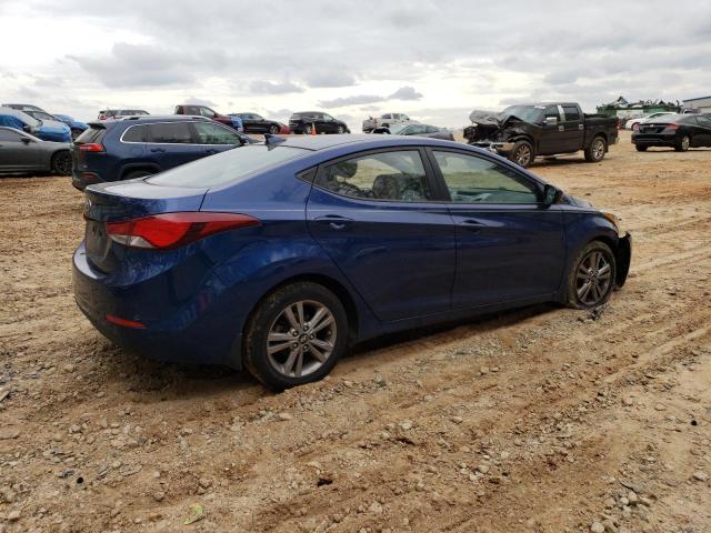 Photo 3 from auction – 2016 HYUNDAI ELANTRA SE with VIN 5NPDH4AE8GH791760