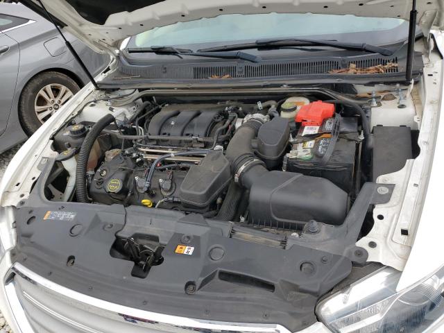 Photo 11 from auction – 2016 FORD TAURUS SEL with VIN 1FAHP2E80GG125662
