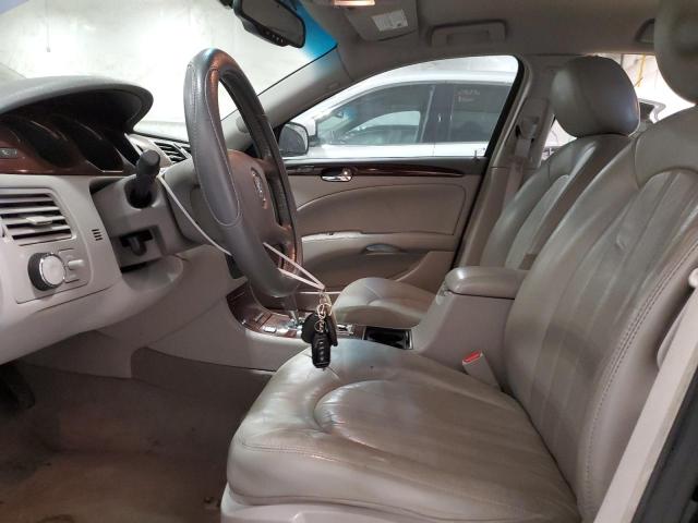 Photo 7 from auction – 2009 BUICK LUCERNE CX with VIN 1G4HD57M09U121352