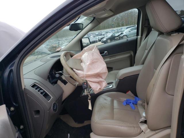 Photo 7 from auction – 2008 FORD EDGE SEL with VIN 2FMDK48C48BA46664