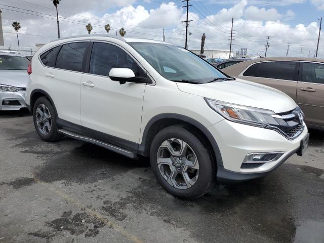 Photo 4 from auction – 2015 HONDA CR-V EXL with VIN 5J6RM3H75FL013892