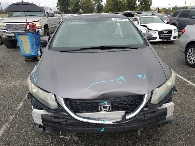 Photo 5 from auction – 2015 HONDA CIVIC EX with VIN 19XFB2F83FE202134