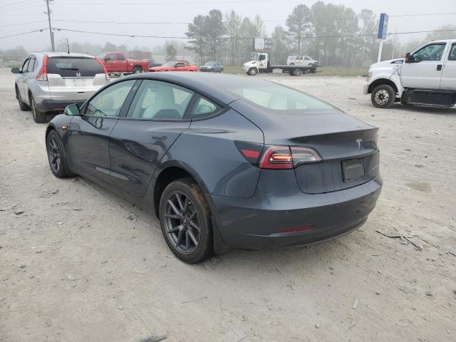 Photo 2 from auction – 2022 TESLA MODEL 3 with VIN 5YJ3E1EB8NF231218