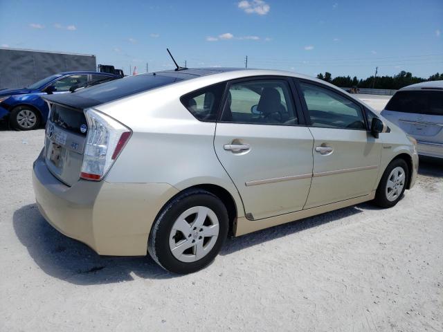 Photo 3 from auction – 2010 TOYOTA PRIUS with VIN JTDKN3DU8A0142123