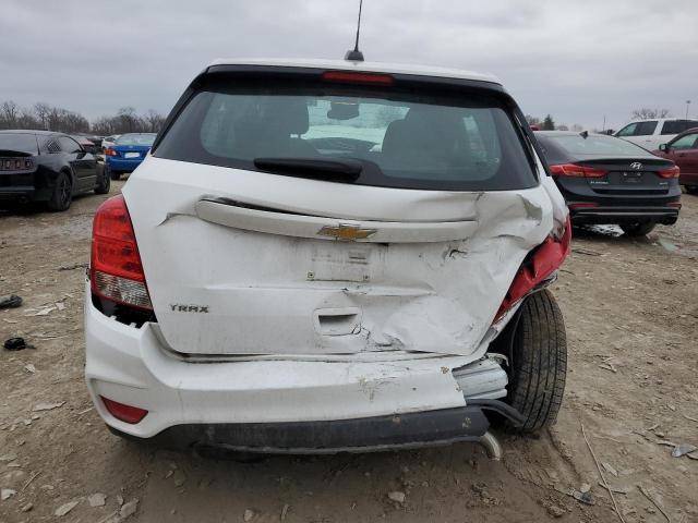 Photo 6 from auction – 2017 CHEVROLET TRAX LS with VIN 3GNCJKSB3HL279986